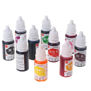 10ML Edible Pigment Macaron Cream Food Coloring Ingredients Cake Fondant Baking Cake Edible Color Pigment Baking & Pastry Tools
10ML Edible Pigment Macaron Cream Food Coloring Ingredients Cake Fondant Baking Cake Edible Color Pigment Baking & Pastry Tools