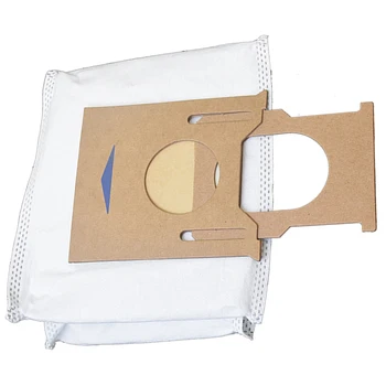 5Pack Dust Bags For ECOVACS T8/T8AIVI/DX93 Vacuum Cleaner Parts Replacement Household Cleaning Tools
5Pack Dust Bags For ECOVACS T8/T8AIVI/DX93 Vacuum Cleaner Parts Replacement Household Cleaning Tools