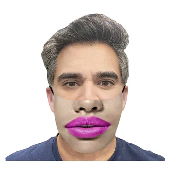 Face Mask Fashion 10PCS Unisex Adult Face Printed Funny Face Outdoor Breathable Cycling Mask facemask washable mondmasker
Face Mask Fashion 10PCS Unisex Adult Face Printed Funny Face Outdoor Breathable Cycling Mask facemask washable mondmasker