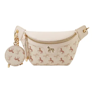 Hiboom 2020 Fashion Summer Female Fashion Shoulder Bag Travel Handbag Small Solid Color Waist Packs For Women
Hiboom 2020 Fashion Summer Female Fashion Shoulder Bag Travel Handbag Small Solid Color Waist Packs For Women