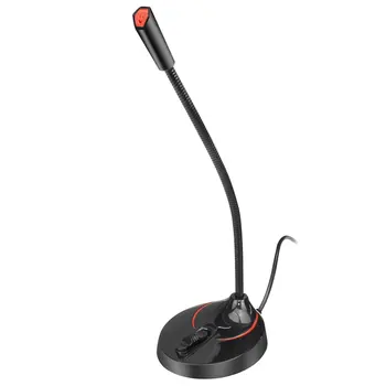 F12RGB illuminated USB microphone Condenser microphone Free drive 360 degree bendable Voice chat video conference
F12RGB illuminated USB microphone Condenser microphone Free drive 360 degree bendable Voice chat video conference
