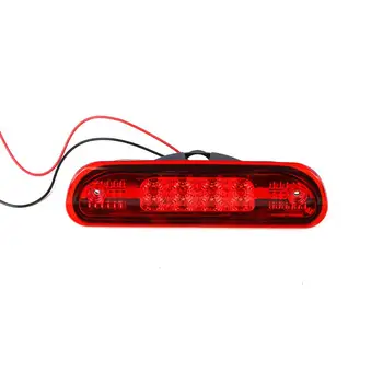 Car Rear High Mount 3rd Brake Light For Jeep Grand Cherokee 1999-2004 Stop Warning Signal Lamp
Car Rear High Mount 3rd Brake Light For Jeep Grand Cherokee 1999-2004 Stop Warning Signal Lamp