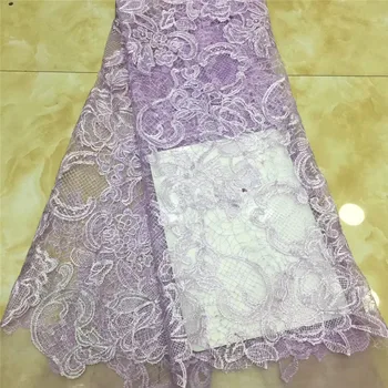 purple Fashion African Lace Fabric With Sequins 2019 New French Nigerian Mesh Lace Fabric Very Soft Skin For Bridal Dress
purple Fashion African Lace Fabric With Sequins 2019 New French Nigerian Mesh Lace Fabric Very Soft Skin For Bridal Dress