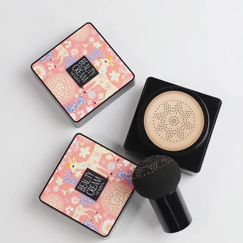 HOT Mushroom Head Air Cushion Cc Cream Concealer Bb Cream Air Cushion Bb Cream Moisturizing Cc Foundation Sunisa Cream TSLM1
HOT Mushroom Head Air Cushion Cc Cream Concealer Bb Cream Air Cushion Bb Cream Moisturizing Cc Foundation Sunisa Cream TSLM1
