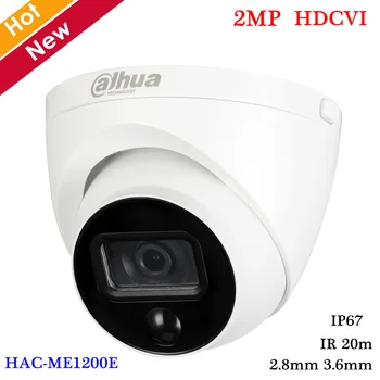 Dahua 2MP HDCVI Eyeball Camera HAC-ME1200E Built-in PIR 2.8mm 3.6mm Fixed Lens Smart IR 20m DC12V Security Camera
Dahua 2MP HDCVI Eyeball Camera HAC-ME1200E Built-in PIR 2.8mm 3.6mm Fixed Lens Smart IR 20m DC12V Security Camera
