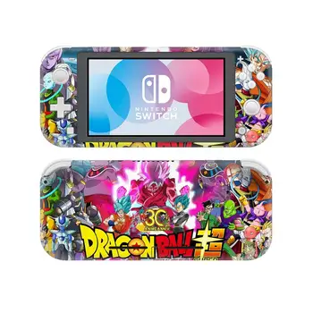Dragon Ball Super Skin Sticker Decal For Nintendo Switch Lite Console Protector Joy-con Nintend Switch Lite NSL Skin Sticker 
Dragon Ball Super Skin Sticker Decal For Nintendo Switch Lite Console Protector Joy-con Nintend Switch Lite NSL Skin Sticker