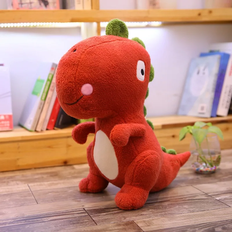 Hot Selling Large Dinosaur Doll Plush Toys-Processing Customizable Logo Recruit Agents
Hot Selling Large Dinosaur Doll Plush Toys-Processing Customizable Logo Recruit Agents