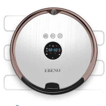 Sweeping Robot Home Intelligent Automatic Vacuum Millet Grain Scrub Sweeping Mopping Machine
Sweeping Robot Home Intelligent Automatic Vacuum Millet Grain Scrub Sweeping Mopping Machine