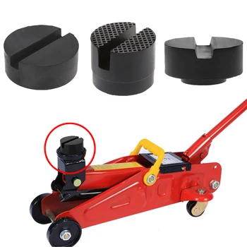 1Pc Car Lift Jack Stand Rubber Pads Black Rubber Slotted Floor Jack Pad Frame Rail Adapter Universal
1Pc Car Lift Jack Stand Rubber Pads Black Rubber Slotted Floor Jack Pad Frame Rail Adapter Universal