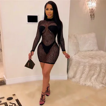 Fashion Women Sexy See Through Sheer Mesh Bodycon Bodysuit Evening party Clubwear Romper Ladies Sexy Club Leotard
Fashion Women Sexy See Through Sheer Mesh Bodycon Bodysuit Evening party Clubwear Romper Ladies Sexy Club Leotard