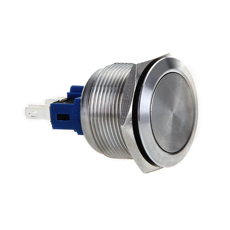 Hot Sale Push button push button push-button switch stainless steel switch 22 mm silver
Hot Sale Push button push button push-button switch stainless steel switch 22 mm silver
