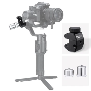 UURig R022 DSLR Gimbal Counterweight for Dji Ronin S SC Zhiyun Feiyu AK2000 AK4000 Counter Weight for BMPCC 4K 6K
UURig R022 DSLR Gimbal Counterweight for Dji Ronin S SC Zhiyun Feiyu AK2000 AK4000 Counter Weight for BMPCC 4K 6K