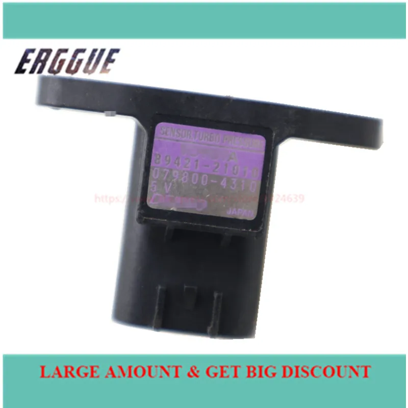 OEM 89421-21010 89421 21010 8942121010 Original Turbo Pressure Sensor Map Sensor For Jdm For Toyota For Caldina GT-T 3SGTE
OEM 89421-21010 89421 21010 8942121010 Original Turbo Pressure Sensor Map Sensor For Jdm For Toyota For Caldina GT-T 3SGTE