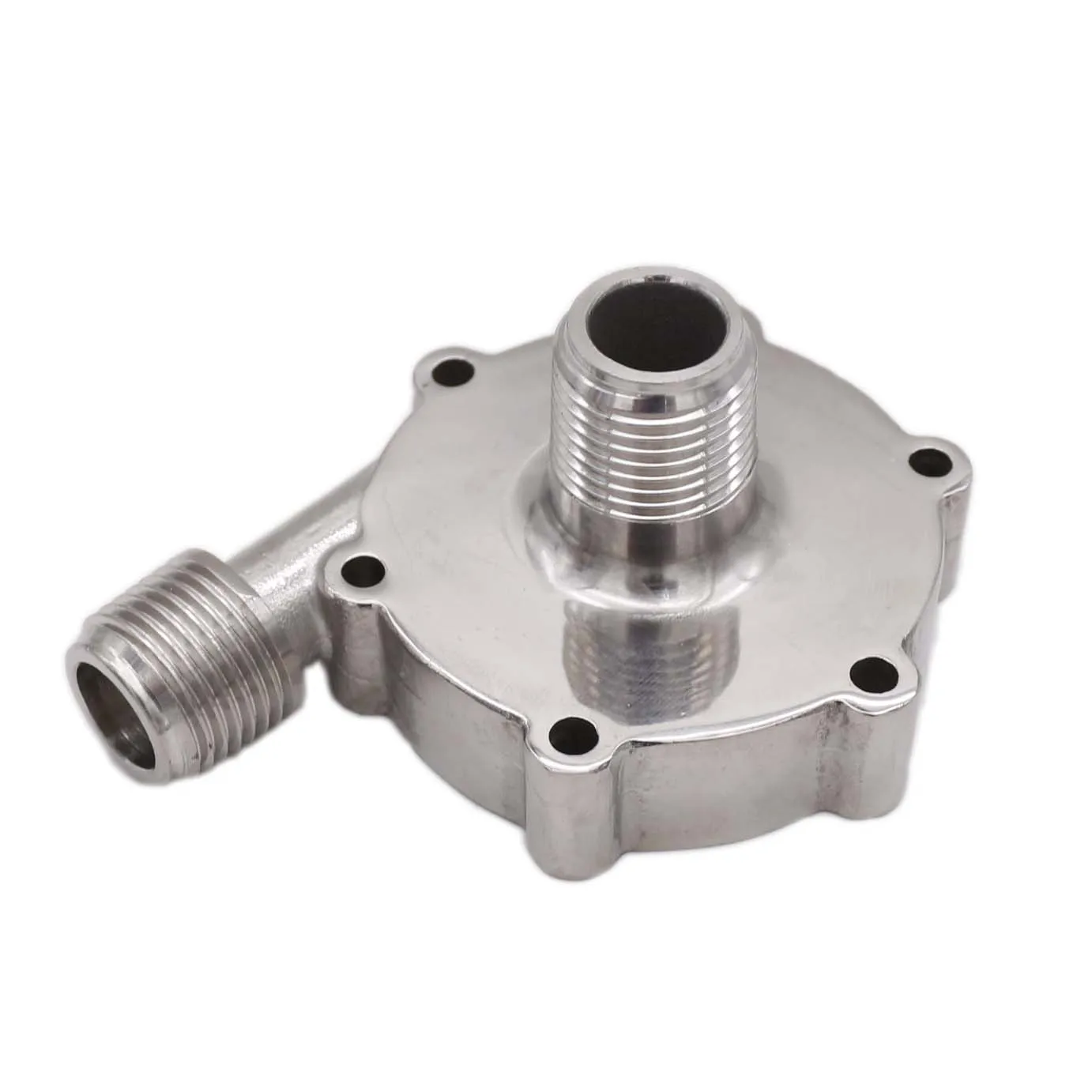 304 Stainlesss Steel Pump Head for MP-40RM Homebrew Beer Pump Replacement Parts Accessories
304 Stainlesss Steel Pump Head for MP-40RM Homebrew Beer Pump Replacement Parts Accessories