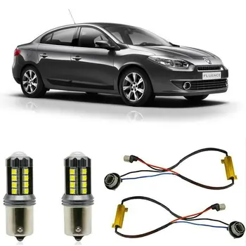 Fog lamps for RENAULT FLUENCE L3 2013.5 - Stop lamp Reverse Back up bulb Front Rear Turn Signal error free 2pc
Fog lamps for RENAULT FLUENCE L3 2013.5 - Stop lamp Reverse Back up bulb Front Rear Turn Signal error free 2pc