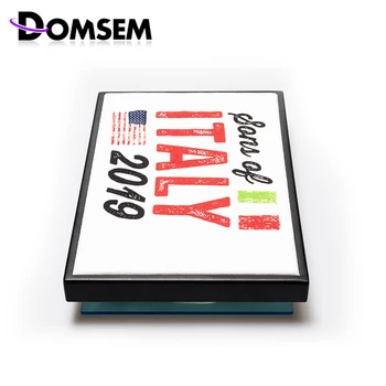 DOMSEM T-shirt Tray Suitable A4 A3 Size UV Printer Logo Printing Machine Suppliers UV Flatbed Printer Clothes Holder For DIY
DOMSEM T-shirt Tray Suitable A4 A3 Size UV Printer Logo Printing Machine Suppliers UV Flatbed Printer Clothes Holder For DIY