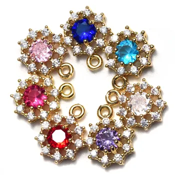 10pcs/lot 11X13mm High Quality Rhinestone Round shape charm Connectors for Necklace Earrings parts hand Made Jewelry DIY
10pcs/lot 11X13mm High Quality Rhinestone Round shape charm Connectors for Necklace Earrings parts hand Made Jewelry DIY