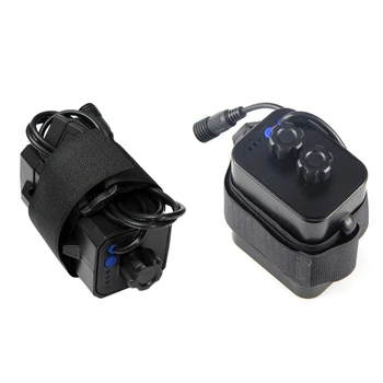 New Waterproof 4X18650 Battery Storage Case Box Holder for Bike LED Light & 6 Section 18650 Battery Box 18650 Battery Pack 5VUSB
New Waterproof 4X18650 Battery Storage Case Box Holder for Bike LED Light & 6 Section 18650 Battery Box 18650 Battery Pack 5VUSB