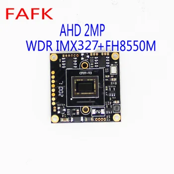 AHD 2MP CCTV Camera chip WDR camera module FH8550M+IMX327 Home security camera movement
AHD 2MP CCTV Camera chip WDR camera module FH8550M+IMX327 Home security camera movement