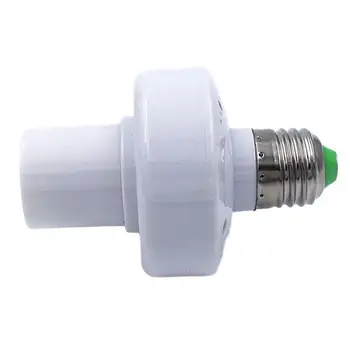 1 Pcs professional remote control intelligent light control accessories bulb anti-interference base screw I7B4
1 Pcs professional remote control intelligent light control accessories bulb anti-interference base screw I7B4