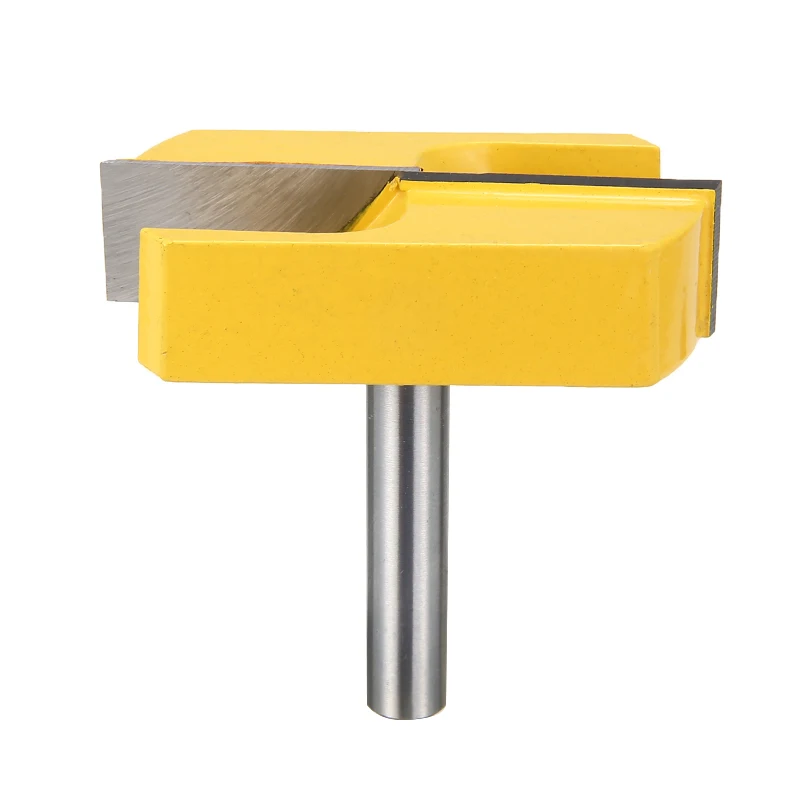 Woodworking Surface Planing Cleaning Router Bit Wood Milling Cutter Drill Bit For Power Trimming Machine Accessories 8mm Shank
Woodworking Surface Planing Cleaning Router Bit Wood Milling Cutter Drill Bit For Power Trimming Machine Accessories 8mm Shank