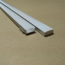 Free Shipping 1M/PCS U Shape LED Aluminum Channel System with Milky Cover, End Caps and Mounting Clips for LED Strip
Free Shipping 1M/PCS U Shape LED Aluminum Channel System with Milky Cover, End Caps and Mounting Clips for LED Strip