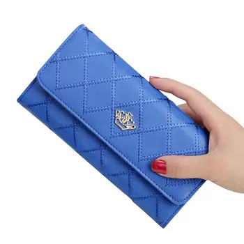 Purse Clutch Bags Long Women Wallet Wallet DIAMOND Crown Yellow Yellow Card Holder Solid
Purse Clutch Bags Long Women Wallet Wallet DIAMOND Crown Yellow Yellow Card Holder Solid