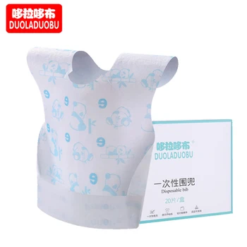 3 boxes Disposable baby bib ,20 pieces in each box,Make life easier,Flower color random
3 boxes Disposable baby bib ,20 pieces in each box,Make life easier,Flower color random