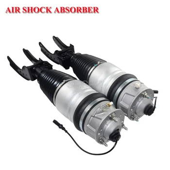 1 Pair / 2 PCS Air Suspension Shock Absorber for Audi Q7 VW Touareg Porsche Cayenne Front Left and Right 7P6616039N 7P6616040N
1 Pair / 2 PCS Air Suspension Shock Absorber for Audi Q7 VW Touareg Porsche Cayenne Front Left and Right 7P6616039N 7P6616040N