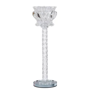 Brand New Crystal Cut Glass Candlestick Candle Holder Candle Stand Tea Light For Coffee Dining Table Centerpieces Wedding CH135 
Brand New Crystal Cut Glass Candlestick Candle Holder Candle Stand Tea Light For Coffee Dining Table Centerpieces Wedding CH135
