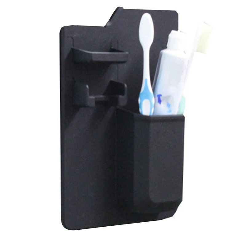 Silicone Bathroom Organizer Toothbrush wall Holder Shaver Razor Organizer Toothpaste Holder For Bathroom Mirror Shower
Silicone Bathroom Organizer Toothbrush wall Holder Shaver Razor Organizer Toothpaste Holder For Bathroom Mirror Shower