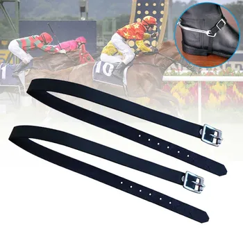 2 Pcs PU Leather Solid Outdoor Training Spur Strap Horse Riding Long With Buckle Protective Equipment Accessories Durable Sports 
2 Pcs PU Leather Solid Outdoor Training Spur Strap Horse Riding Long With Buckle Protective Equipment Accessories Durable Sports