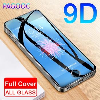 9D Protective Glass On The For iPhone 5S 5 5C SE Tempered Screen Protector Safety Glass For Apple iPhone SE SE Protection Film
9D Protective Glass On The For iPhone 5S 5 5C SE Tempered Screen Protector Safety Glass For Apple iPhone SE SE Protection Film