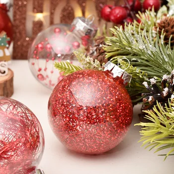 30pcs Christmas Decorations Balls tree ornaments large foam Styrofoam decoration toys on the Christmas tree 6cm Ball Baubles new
30pcs Christmas Decorations Balls tree ornaments large foam Styrofoam decoration toys on the Christmas tree 6cm Ball Baubles new