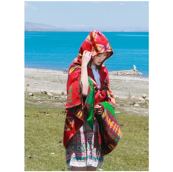 Oversize Winter Women Knitted Caps Poncho Tassel Thick Sweaters Pullover Casual Scarf Batwing Sleeve Jumper Solid Sleeveless
Oversize Winter Women Knitted Caps Poncho Tassel Thick Sweaters Pullover Casual Scarf Batwing Sleeve Jumper Solid Sleeveless