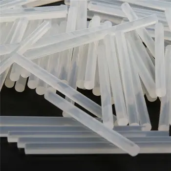 30Pcs 7MM*100mm Translucence Hot Melt Glue Stick For Electraflow Craft Repair For Bonding Paper, Cardboard
30Pcs 7MM*100mm Translucence Hot Melt Glue Stick For Electraflow Craft Repair For Bonding Paper, Cardboard