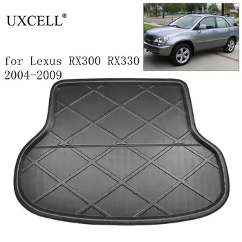 UXCELL PE+EVA foam plastic Rear Car Trunk Boot Liner Cargo Mat Floor Tray Cover Pad for Lexus RX300 RX330 RX270 RX350 2004-2015
UXCELL PE+EVA foam plastic Rear Car Trunk Boot Liner Cargo Mat Floor Tray Cover Pad for Lexus RX300 RX330 RX270 RX350 2004-2015