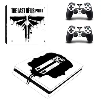 Game THE LAST OF US Part 2 PS4 Slim Skin Sticker For Sony PlayStation 4 Console & Controllers Decal PS4 Slim Skin Sticker Vinyl
Game THE LAST OF US Part 2 PS4 Slim Skin Sticker For Sony PlayStation 4 Console & Controllers Decal PS4 Slim Skin Sticker Vinyl