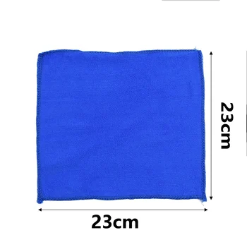 50Pcs 23*23CM Car Soft Microfiber Absorbent Wash Cleaning Polish Towel Cloth Car Cleaning Tools Microfiber Cleaning Towels
50Pcs 23*23CM Car Soft Microfiber Absorbent Wash Cleaning Polish Towel Cloth Car Cleaning Tools Microfiber Cleaning Towels