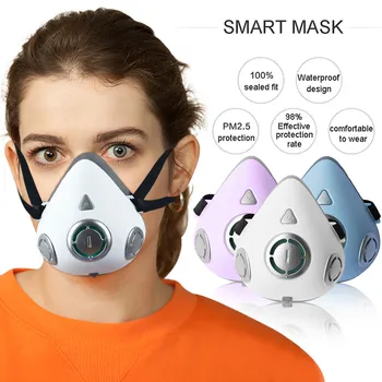 USB Charging Electric Mask With Fan Motor And filter in Resusable Mask For Protection Scarf Flag Bandana drop-shipping#3
USB Charging Electric Mask With Fan Motor And filter in Resusable Mask For Protection Scarf Flag Bandana drop-shipping#3