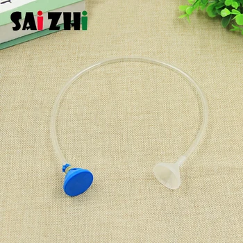 Saizhi Kids Puzzle DIY Science Stethoscope Popularization Toy Children Simulation Stethoscopes Doctor Plastic ABS Assemble Toys
Saizhi Kids Puzzle DIY Science Stethoscope Popularization Toy Children Simulation Stethoscopes Doctor Plastic ABS Assemble Toys
