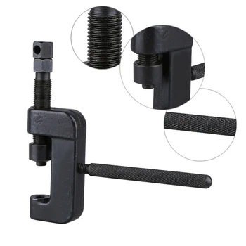 13Pcs Motorcycle Link Separator Cutter Chain Breaker Riveting Hand Tool Supplies
13Pcs Motorcycle Link Separator Cutter Chain Breaker Riveting Hand Tool Supplies