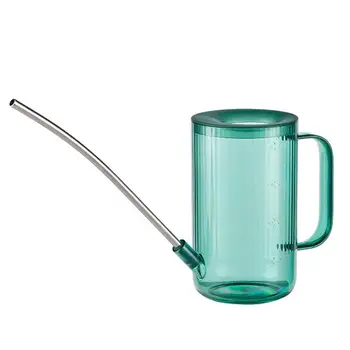 1pc Plastic Long Mouth Watering Can Long Spout Watering Can Watering Tool Watering Bottle for Garden Succulents Plant
1pc Plastic Long Mouth Watering Can Long Spout Watering Can Watering Tool Watering Bottle for Garden Succulents Plant