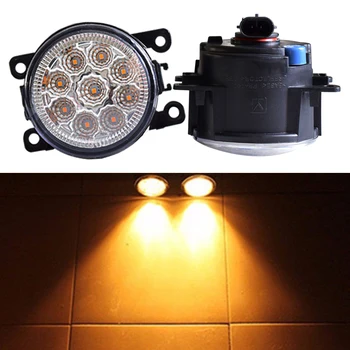2Pcs Car Fog Light Daytime Running Light DRL LED Bulb 12V For Mitsubishi ASX 2013 2014 Fog Lamp Lights
2Pcs Car Fog Light Daytime Running Light DRL LED Bulb 12V For Mitsubishi ASX 2013 2014 Fog Lamp Lights