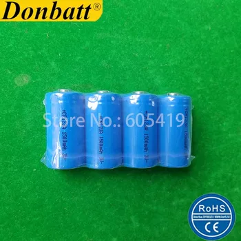 1000pcs 3v Non-rechargeable Lithium battery CR123A CR17345 DL123A 1500mAh for flashlight camera
1000pcs 3v Non-rechargeable Lithium battery CR123A CR17345 DL123A 1500mAh for flashlight camera