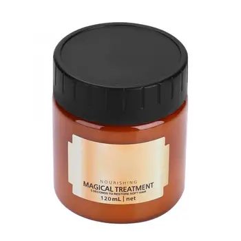 Coconut Oil 120ml Magical Hair Mask Nourishing Treatment Soft Smooth Repair Damage Professional Hair Products
Coconut Oil 120ml Magical Hair Mask Nourishing Treatment Soft Smooth Repair Damage Professional Hair Products