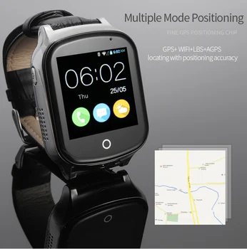 Kids GPS Watch A19 LBS+GPS+WIFI Location Smart Watch SOS Call to Monitor Your Children Trace Smartwatch support SIM Card
Kids GPS Watch A19 LBS+GPS+WIFI Location Smart Watch SOS Call to Monitor Your Children Trace Smartwatch support SIM Card