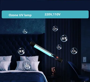 Portable Handheld UV Sanitizer Light Disinfection Germicidal Lamp Air Purifier ozone Sterilization Lamp
Portable Handheld UV Sanitizer Light Disinfection Germicidal Lamp Air Purifier ozone Sterilization Lamp
