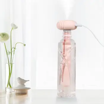 USB Portable Air Humidifier Donut Bottle Small Mini Detachable Aroma Diffuser with Colorful lights For Home Office Travel
USB Portable Air Humidifier Donut Bottle Small Mini Detachable Aroma Diffuser with Colorful lights For Home Office Travel