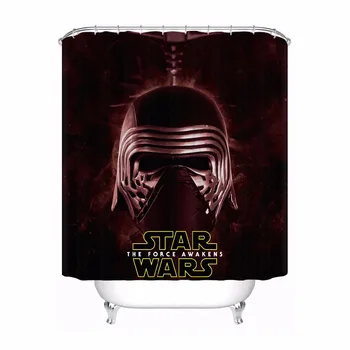 Custom Waterproof Shower Curtain Star Wars One Piece @01 Printed Bathroom Decor Various Sizes #180324-01-03
Custom Waterproof Shower Curtain Star Wars One Piece @01 Printed Bathroom Decor Various Sizes #180324-01-03